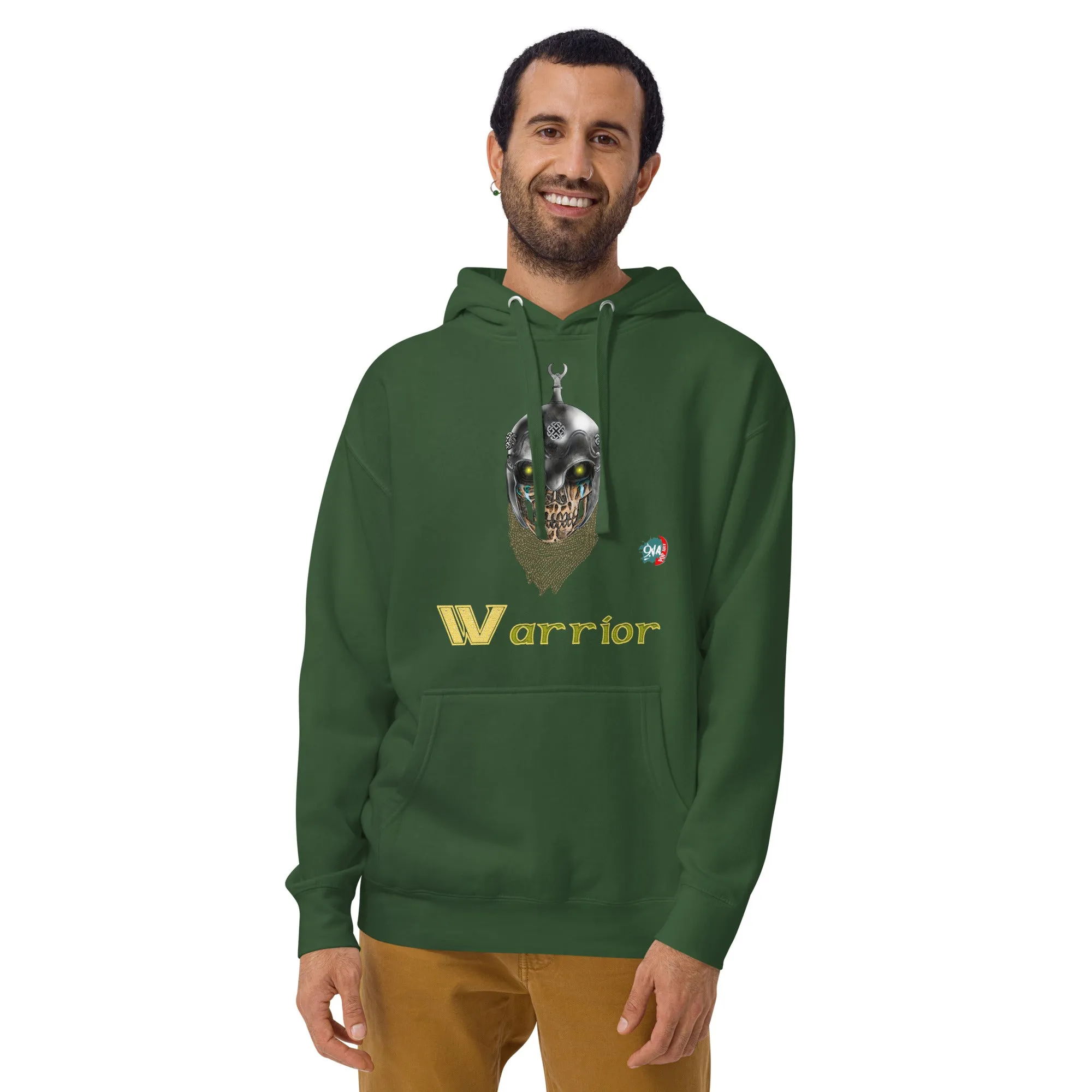 Unisex graphic Hoodie Warrior:  Celt