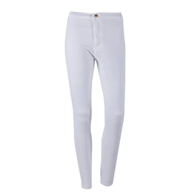 VenusFox High Waist Slim Fit Jeans