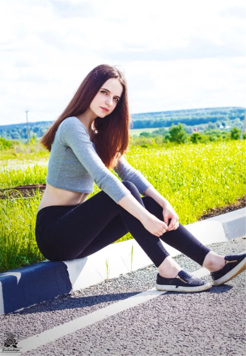 VenusFox High Waist Slim Fit Jeans