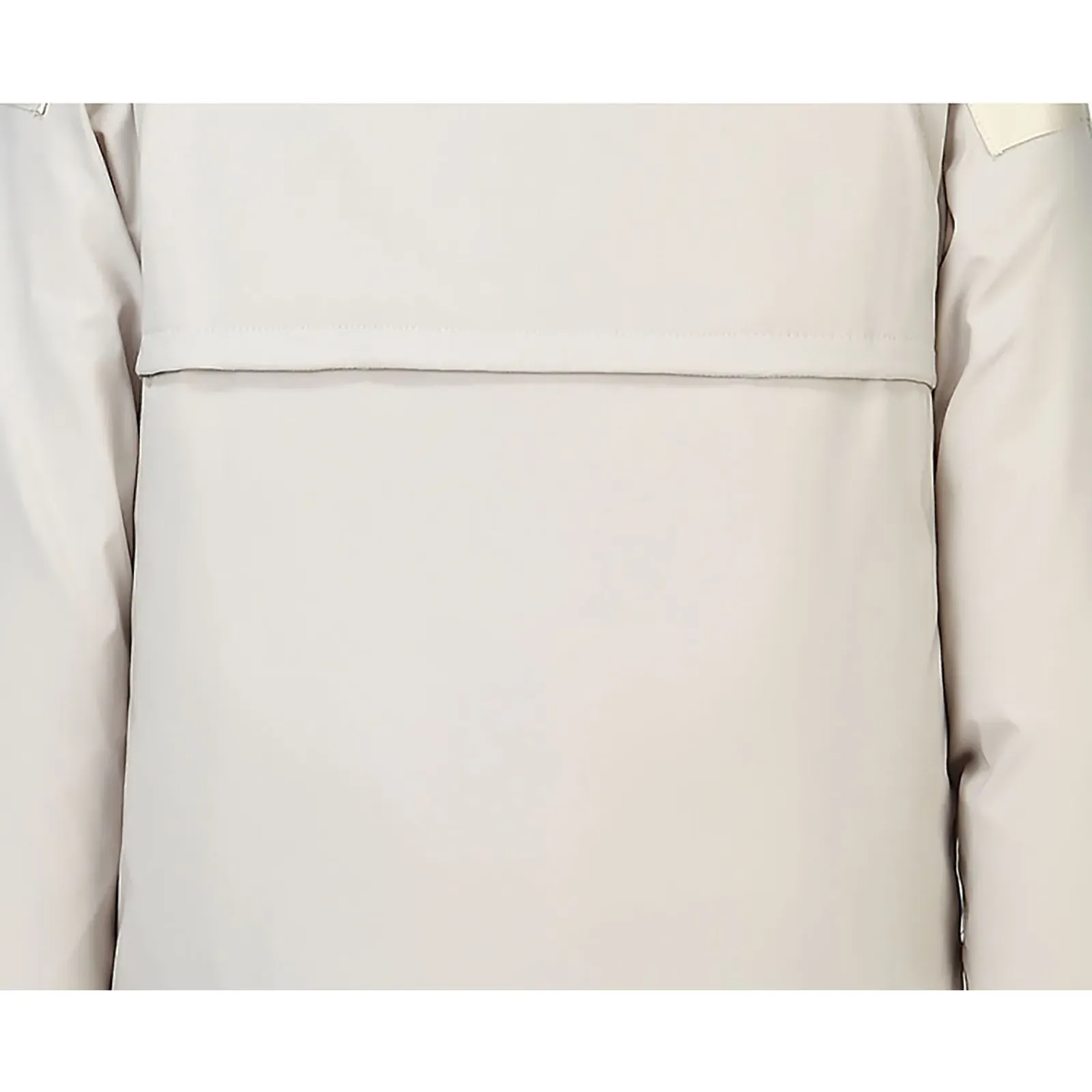 Warmhor - Parka Winterjas Heren – Lang Model met Bontkraag en Warme Voering