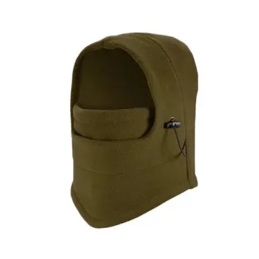 Windproof Face Mask Hoodie