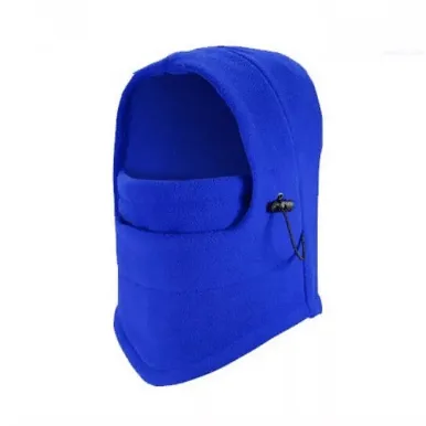 Windproof Face Mask Hoodie