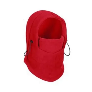 Windproof Face Mask Hoodie