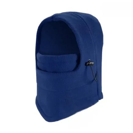 Windproof Face Mask Hoodie