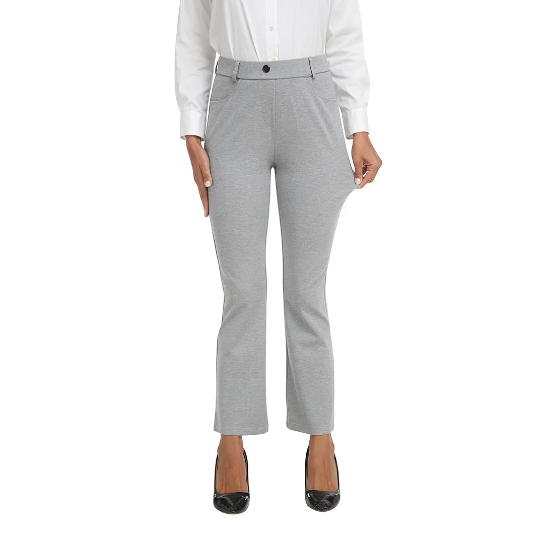 Women Slacks Pants Business Casual Yoga Dress Pants