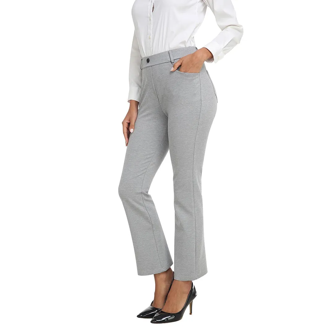 Women Slacks Pants Business Casual Yoga Dress Pants