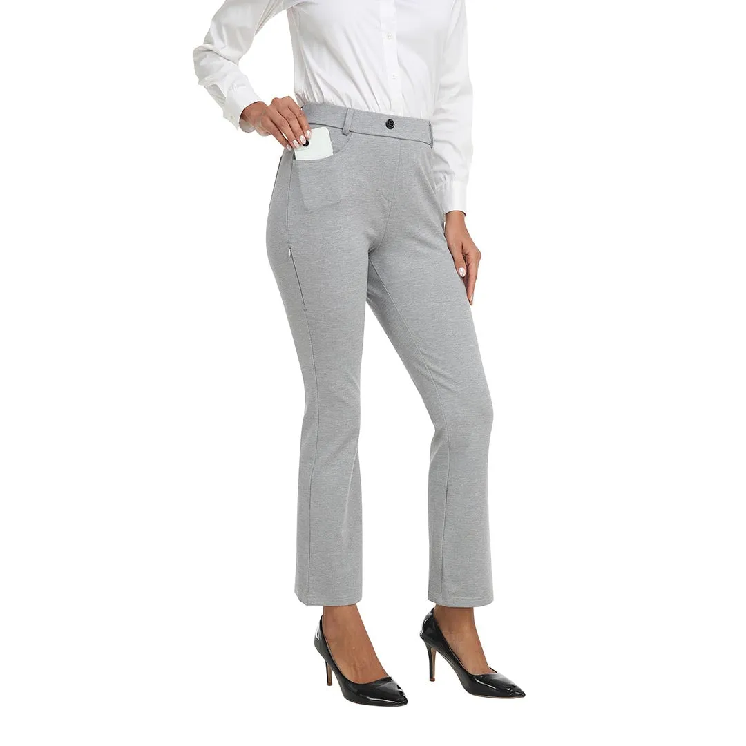 Women Slacks Pants Business Casual Yoga Dress Pants