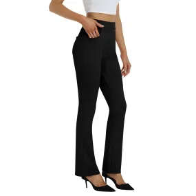 Women Slacks Pants Business Casual Yoga Dress Pants