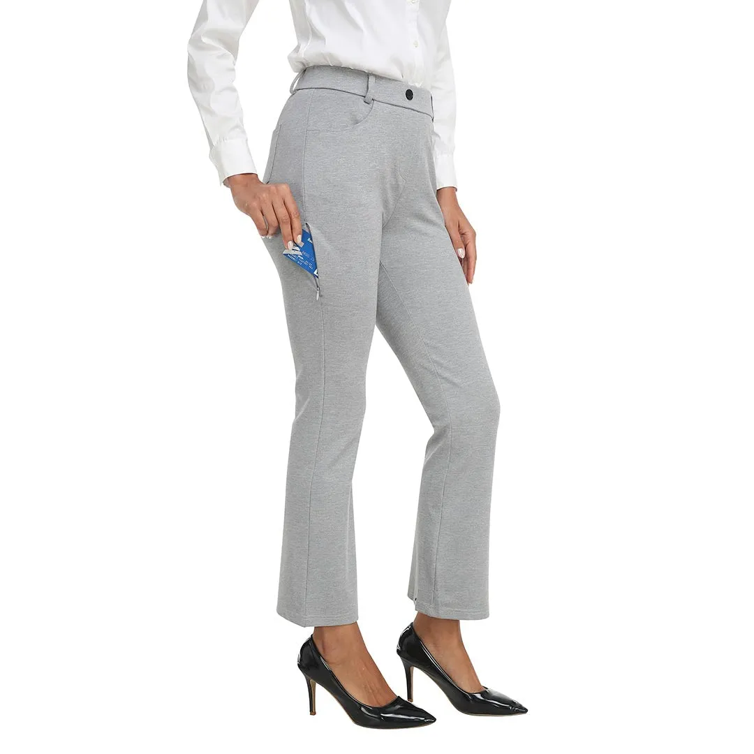 Women Slacks Pants Business Casual Yoga Dress Pants