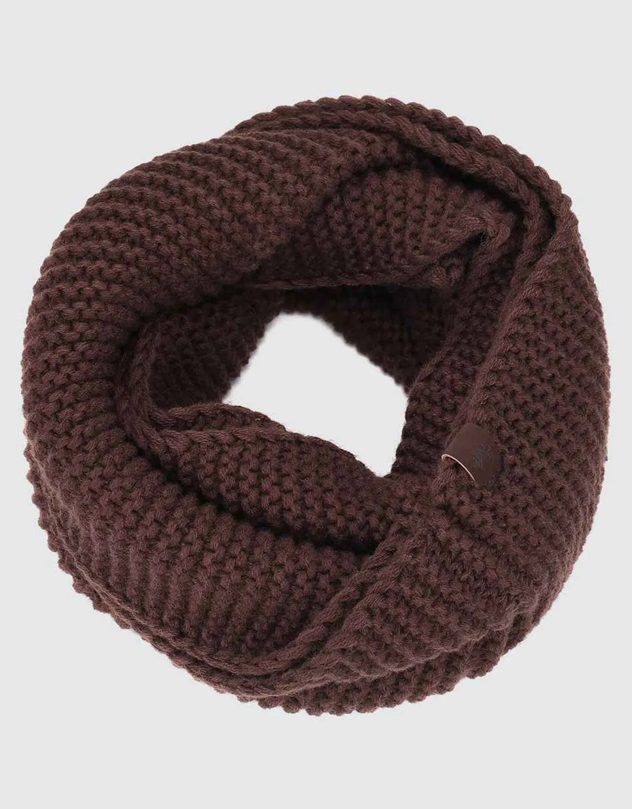 Women's Cable Knit Infinity Circle Scarf