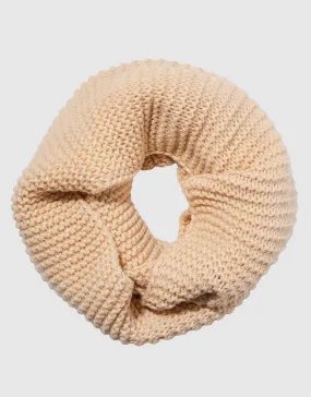 Women's Cable Knit Infinity Circle Scarf