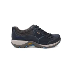 Womens Dansko Paisley Navy