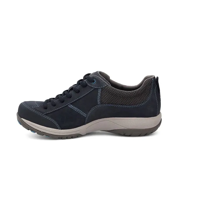 Womens Dansko Paisley Navy