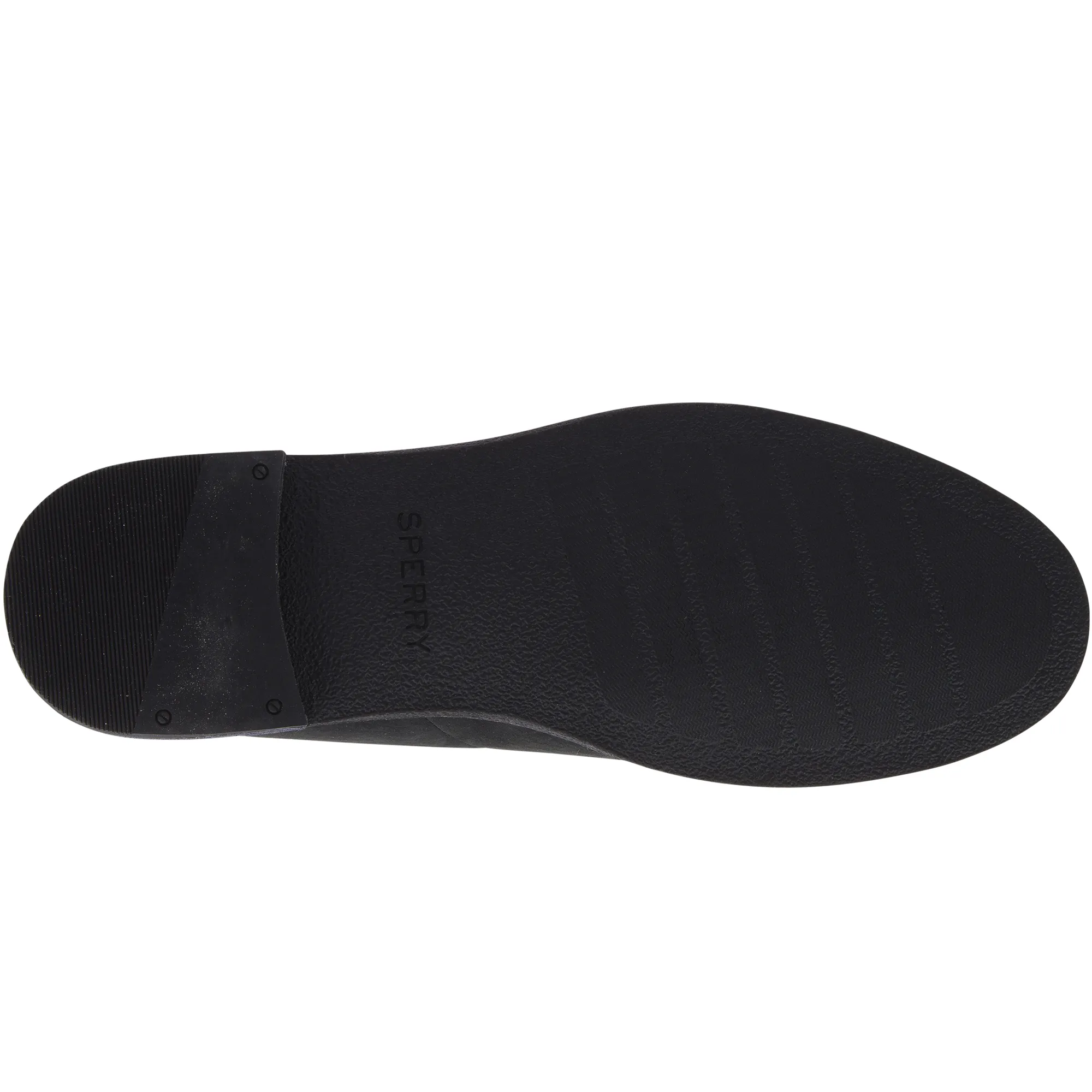 Women's Seaport Levy Black Loafer (STS82455)