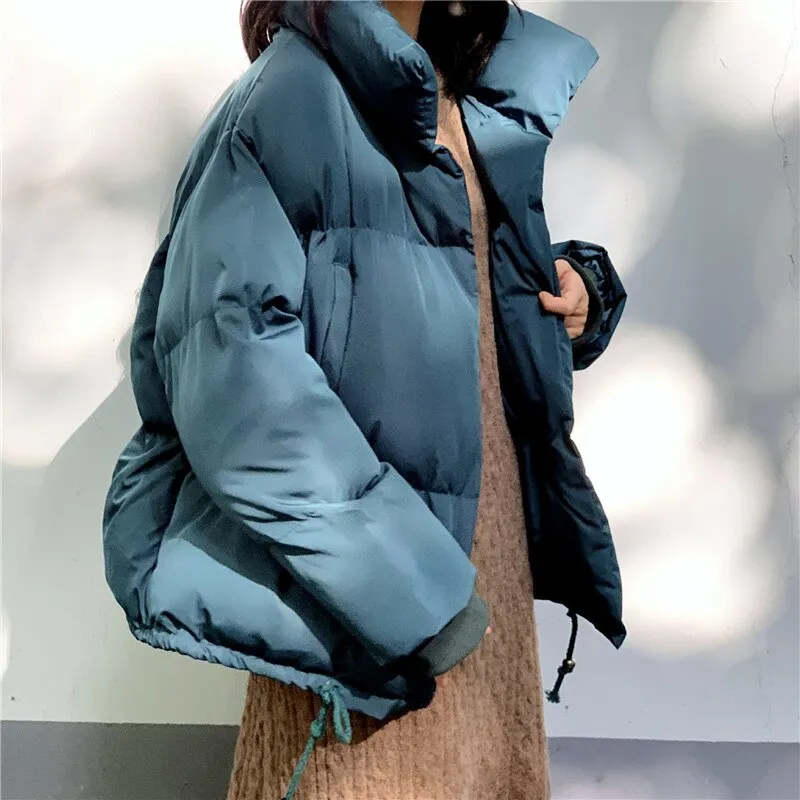 Women's Winter Thick  Parka Coat