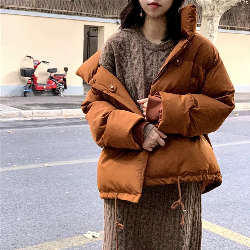 Women's Winter Thick  Parka Coat