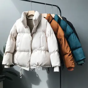 Women's Winter Thick  Parka Coat